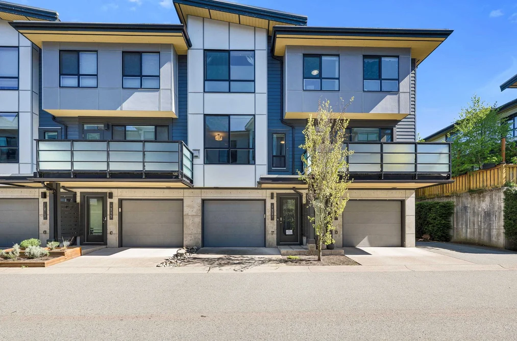 Townhouse for sale at 1227 Brandywine Drive Squamish British Columbia - MLS: R3124005