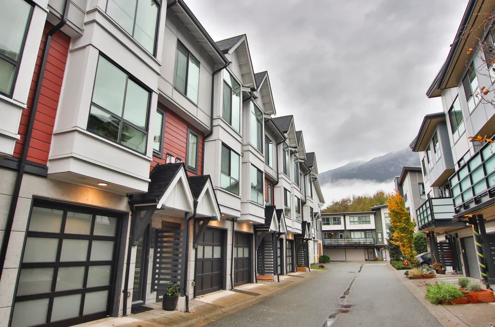 Townhouse for sale at 1228 Brandywine Drive Squamish British Columbia - MLS: R3063194