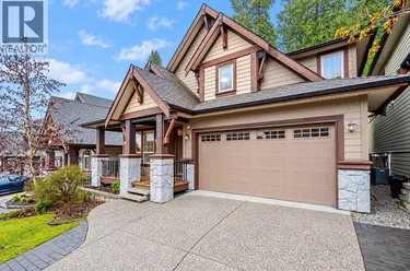 1228 Burkemont Pl, Coquitlam, BC - MLS: R3168673