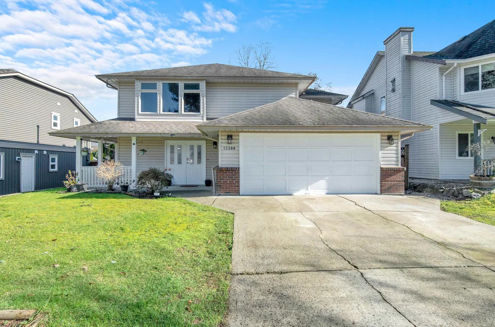 House for sale at 12288 233 Street Maple Ridge British Columbia - MLS: R3125209