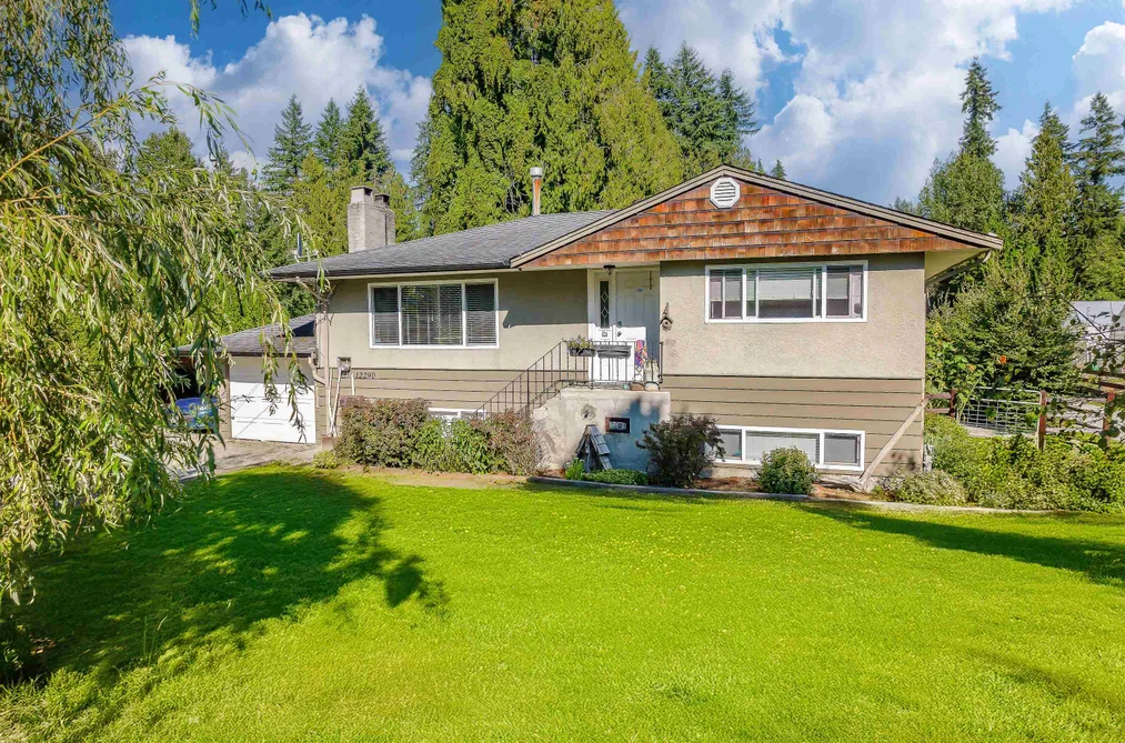 House for sale at 12290 252 Street Maple Ridge British Columbia - MLS: R3038084