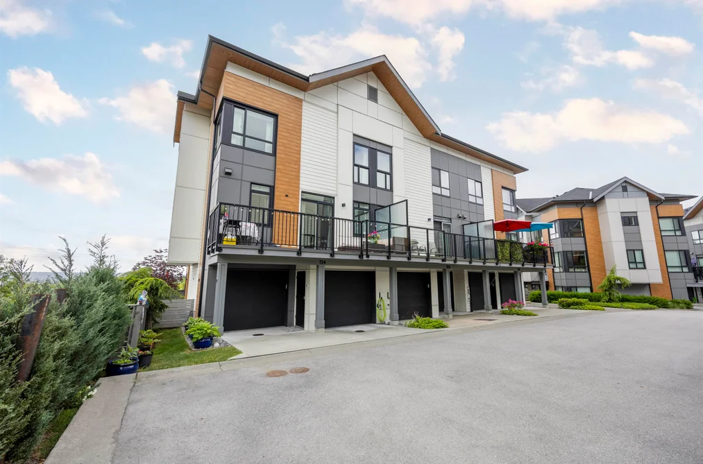Townhouse for sale at 123 15111 Edmund Drive Surrey British Columbia - MLS: R3128471