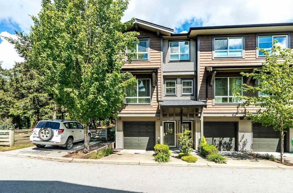 Townhouse for sale at 123 2729 158 Street Surrey British Columbia - MLS: R3125508
