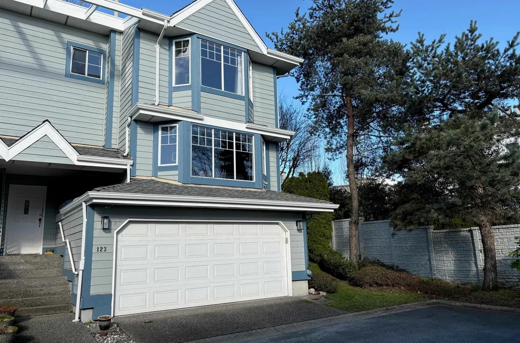 Townhouse for sale at 123 28 Richmond Street New Westminster British Columbia - MLS: R3098391