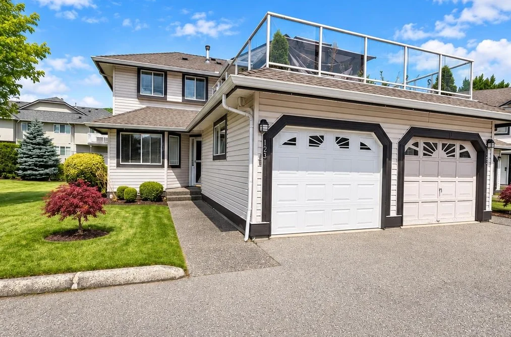 Townhouse for sale at 123 3080 Townline Road Abbotsford British Columbia - MLS: R3169135
