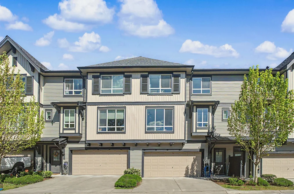 Townhouse for sale at 123 30930 Westridge Place Abbotsford British Columbia - MLS: R3126465