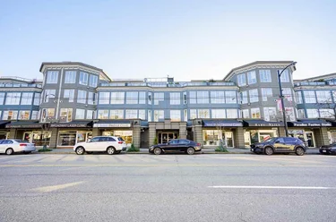 3440 W Broadway Unit 123, Vancouver, BC - MLS: R3175329