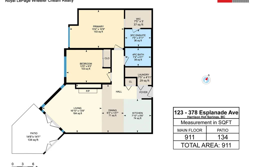 123 378 ESPLANADE AVENUE, Harrison Hot Springs BC V0M 1A3, Harrison Hot Springs BC — Residential for Sale - Photo 3