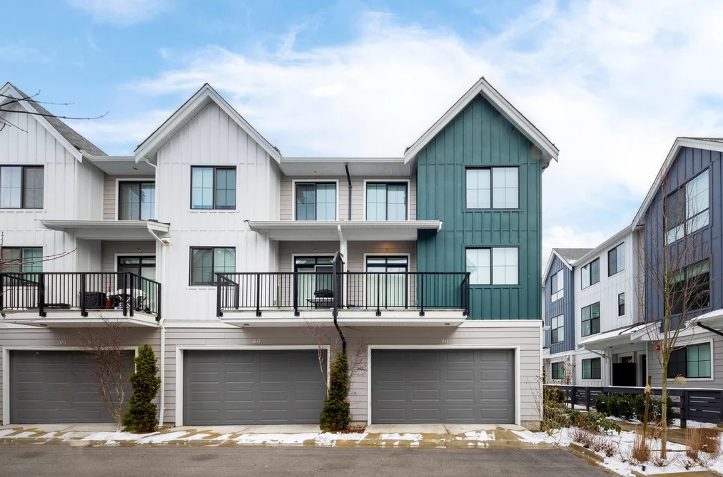 Townhouse for sale at 123 488 Furness Street New Westminster British Columbia - MLS: R3113794