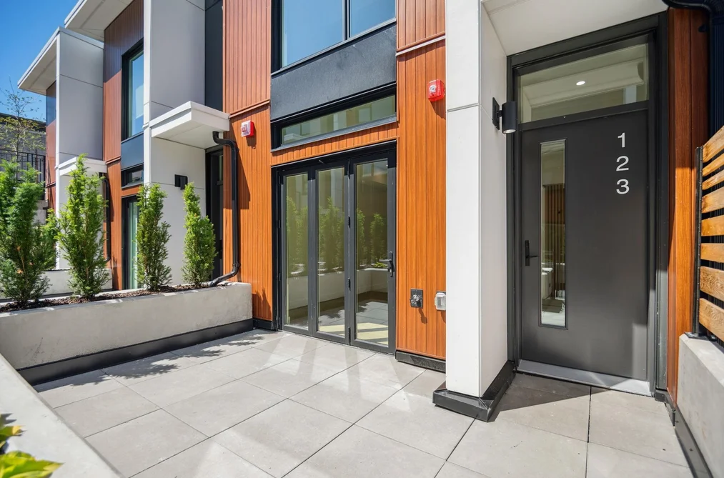 Townhouse for sale at 123 725 W 49 Avenue Vancouver British Columbia - MLS: R3080981