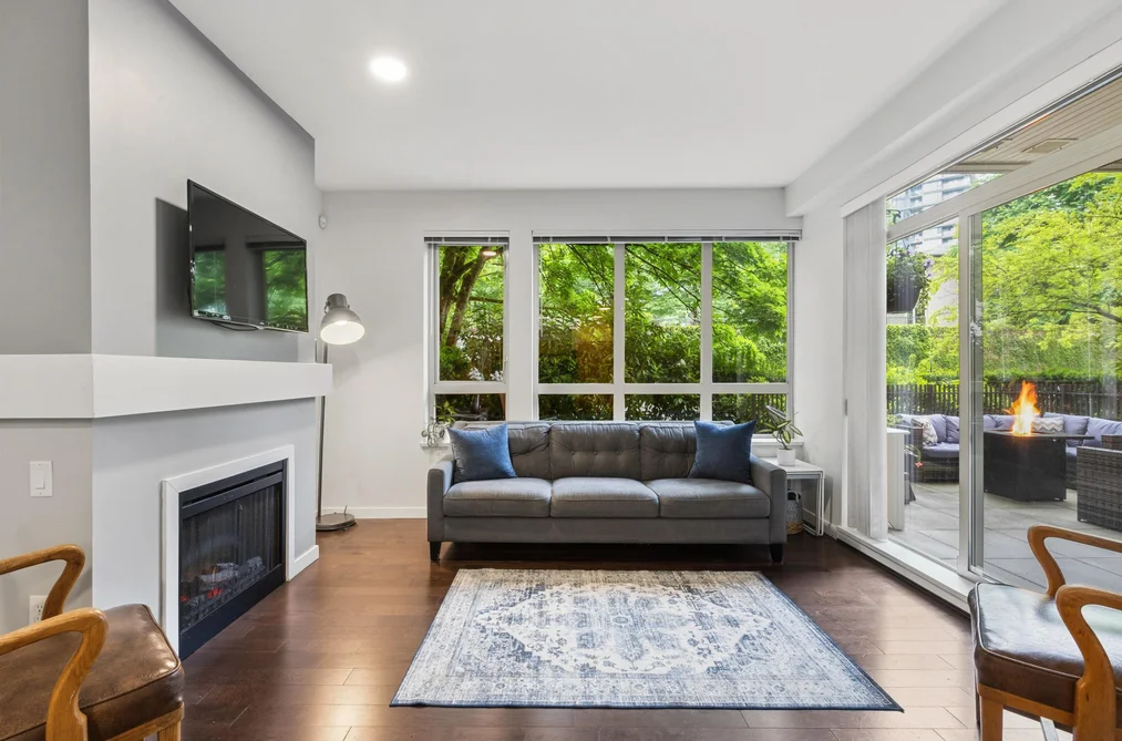 Condo for sale at 123 801 Klahanie Drive Port Moody British Columbia - MLS: R3123933