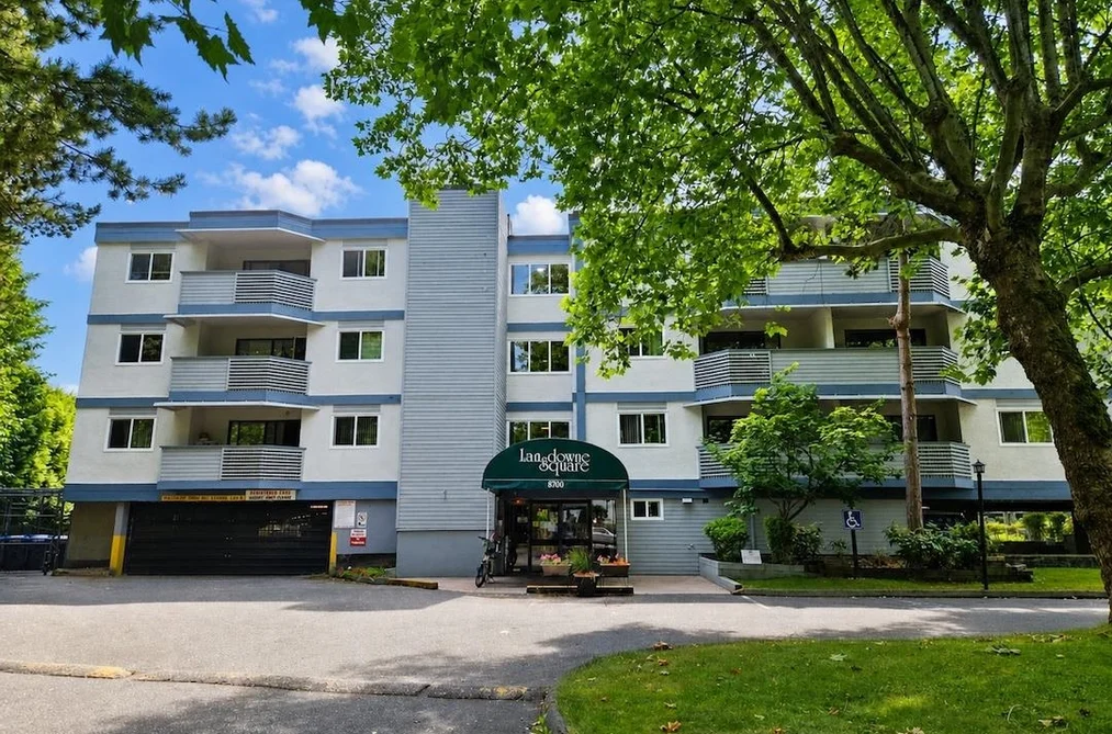 Condo for sale at 123 8700 Ackroyd Road Richmond British Columbia - MLS: R3147538