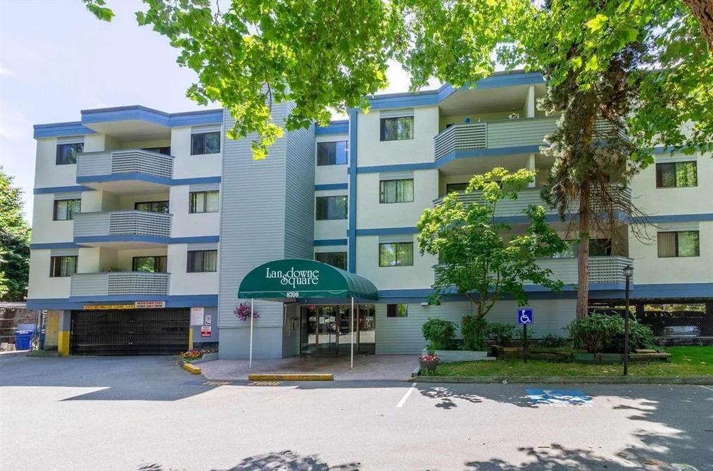 Condo for sale at 123 8700 Ackroyd Road Richmond British Columbia - MLS: R3123897