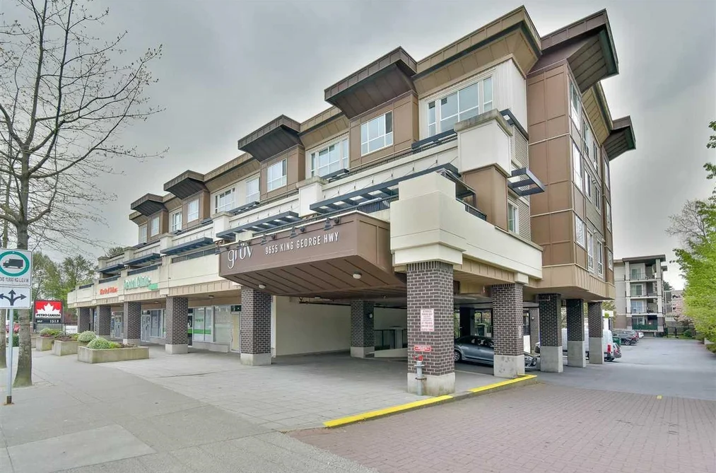 9655 King George Blvd Blvd Unit 123, Surrey, BC - MLS: R3174714