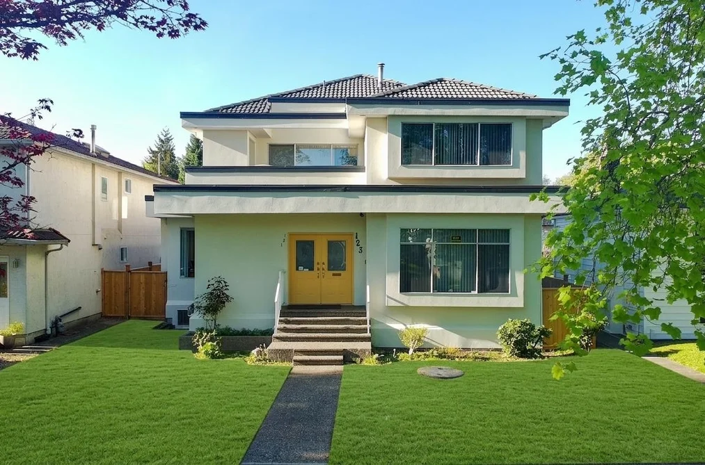 House for sale at 123 E 45th Avenue Vancouver British Columbia - MLS: R3122362