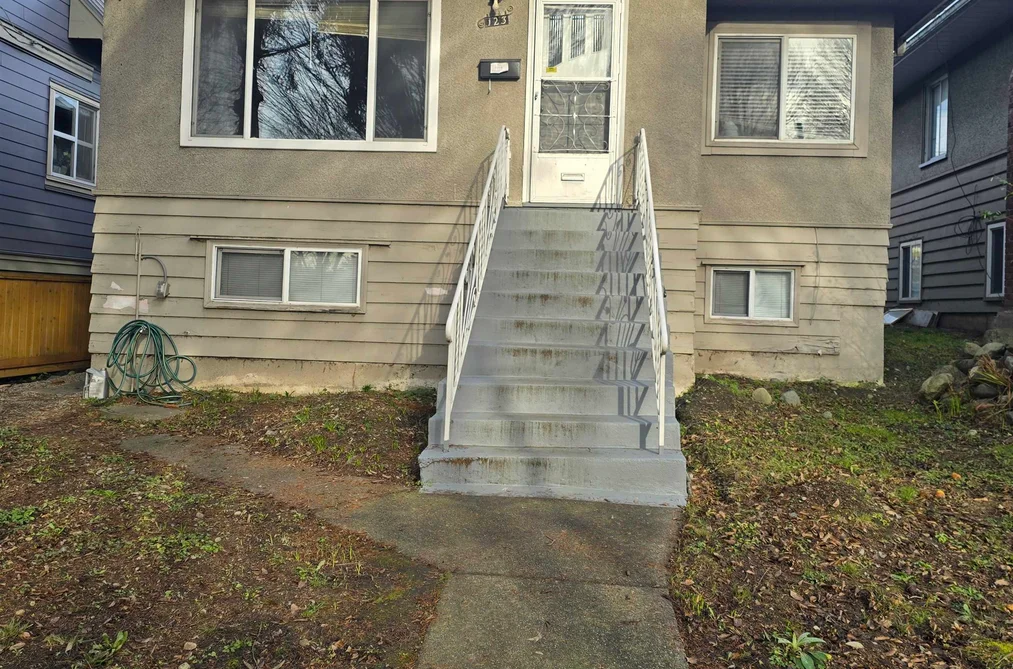 House for sale at 123 E 64th Avenue Vancouver British Columbia - MLS: R3085347