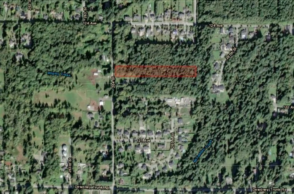 12300 264 STREET, Maple Ridge BC V2W 1P1, Maple Ridge BC — Land for Sale - Photo 2