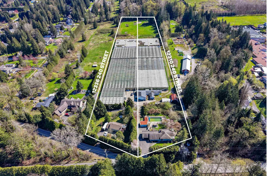 House for sale at 12310-12336 240 Street Maple Ridge British Columbia - MLS: R3109787