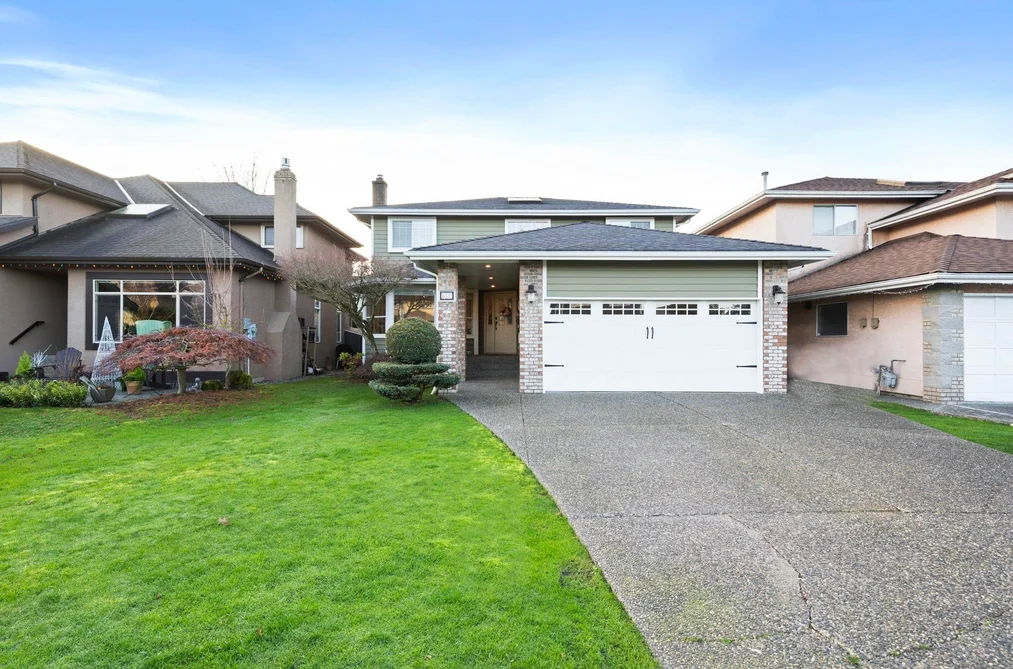 House for sale at 12311 Trites Road Richmond British Columbia - MLS: R3088630