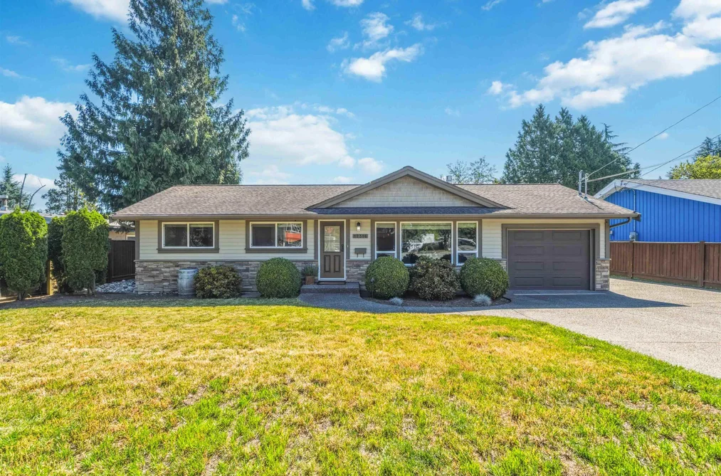 House for sale at 12316 227 Street Maple Ridge British Columbia - MLS: R3138491