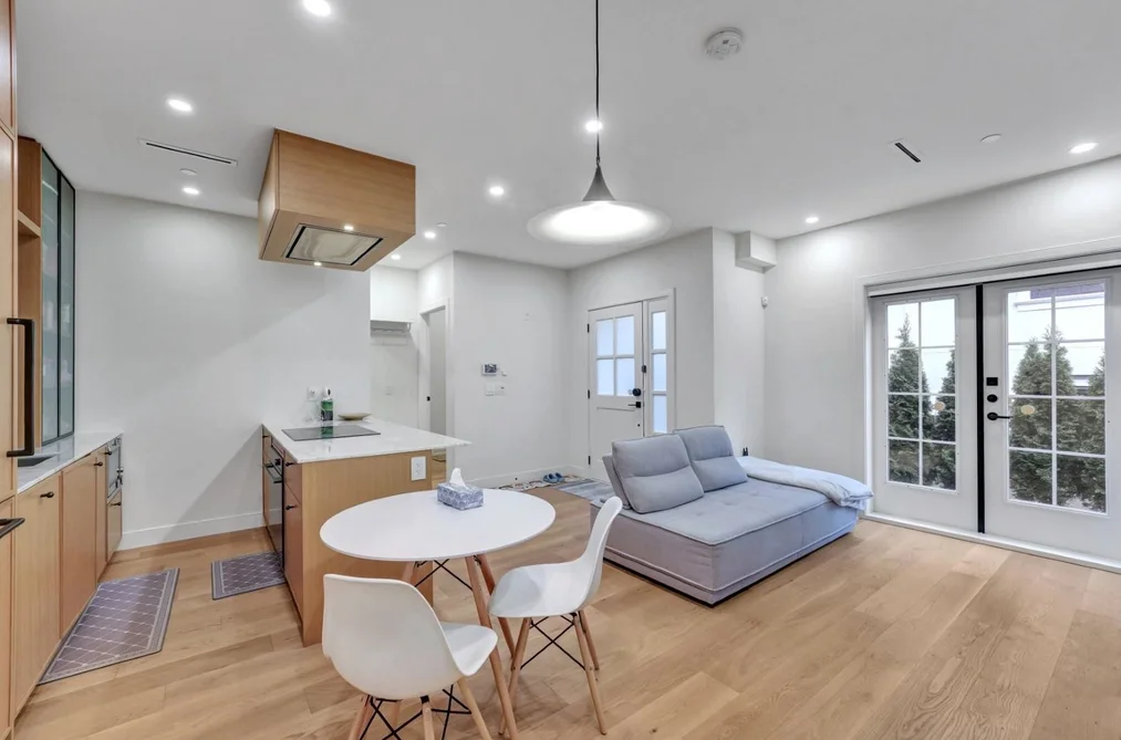 Townhouse for sale at 1232 W 26th Avenue Vancouver British Columbia - MLS: R3111847