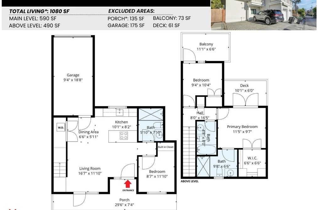 1232 W 26TH AVENUE, Vancouver BC V6H 2A9, Vancouver BC — Residential for Sale - Photo 2