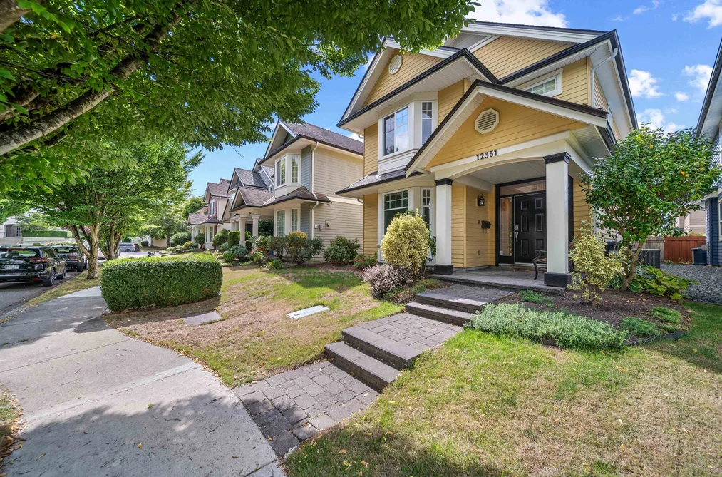 House for sale at 12331 Buchanan Street Richmond British Columbia - MLS: R3162580