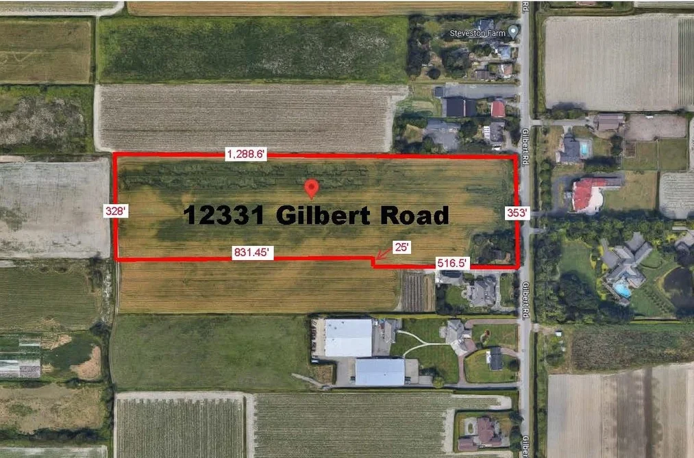 House for sale at 12331 Gilbert Road Richmond British Columbia - MLS: R3082653