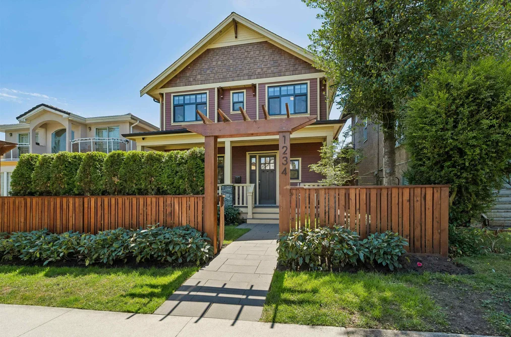 Half Duplex for sale at 1234 E 19th Avenue Vancouver British Columbia - MLS: R3152057