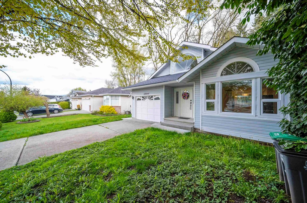 House for sale at 12344 234 Street Maple Ridge British Columbia - MLS: R3112830