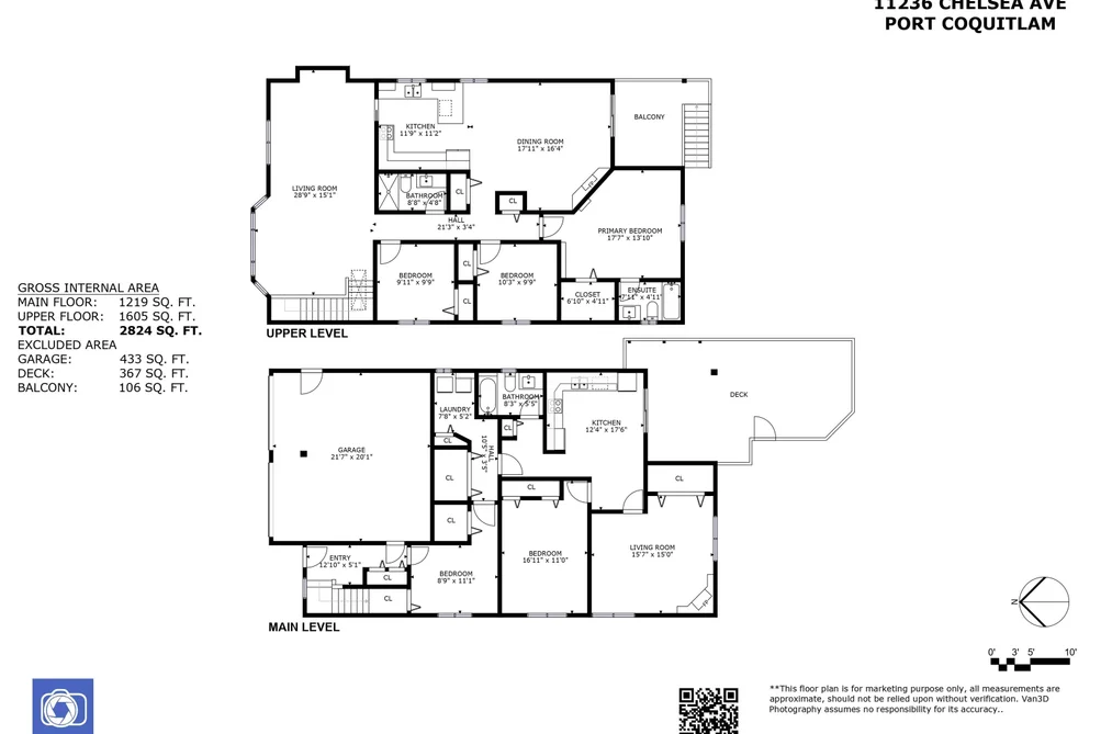 1236 CHELSEA AVENUE, Port Coquitlam BC V3B 7J9, Port Coquitlam BC — Residential for Sale - Photo 2