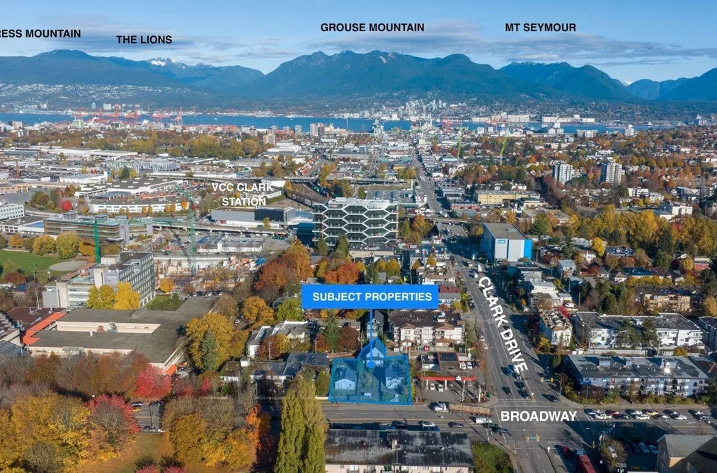 1237 E BROADWAY, Vancouver BC V5T 1Y8, Vancouver BC — Residential for Sale - Photo 2