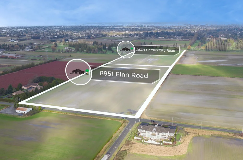 12371 GARDEN CITY ROAD, Richmond BC V7A 1X2, Richmond BC — Land for Sale - Photo 2