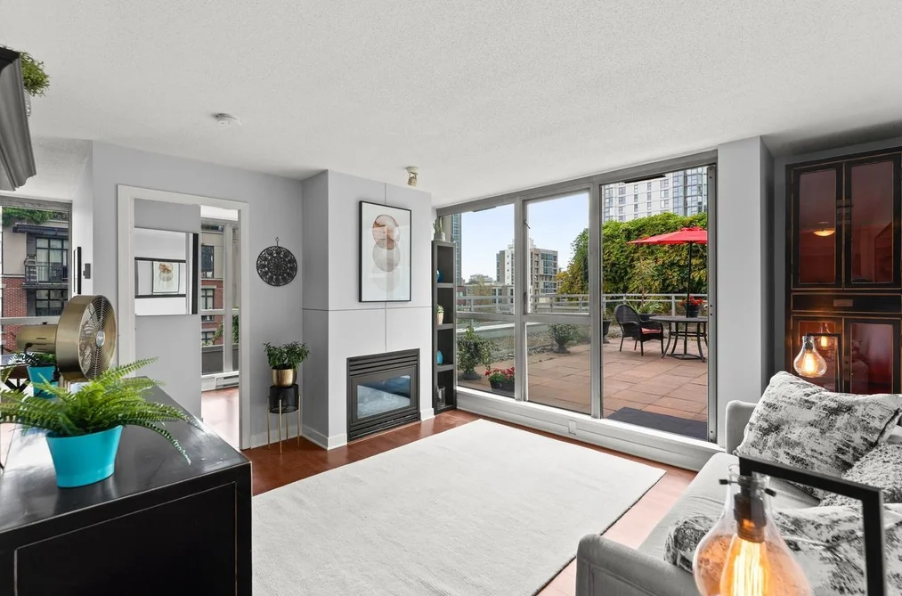 Condo for sale at 1238 Richards Street Vancouver British Columbia - MLS: R3162538