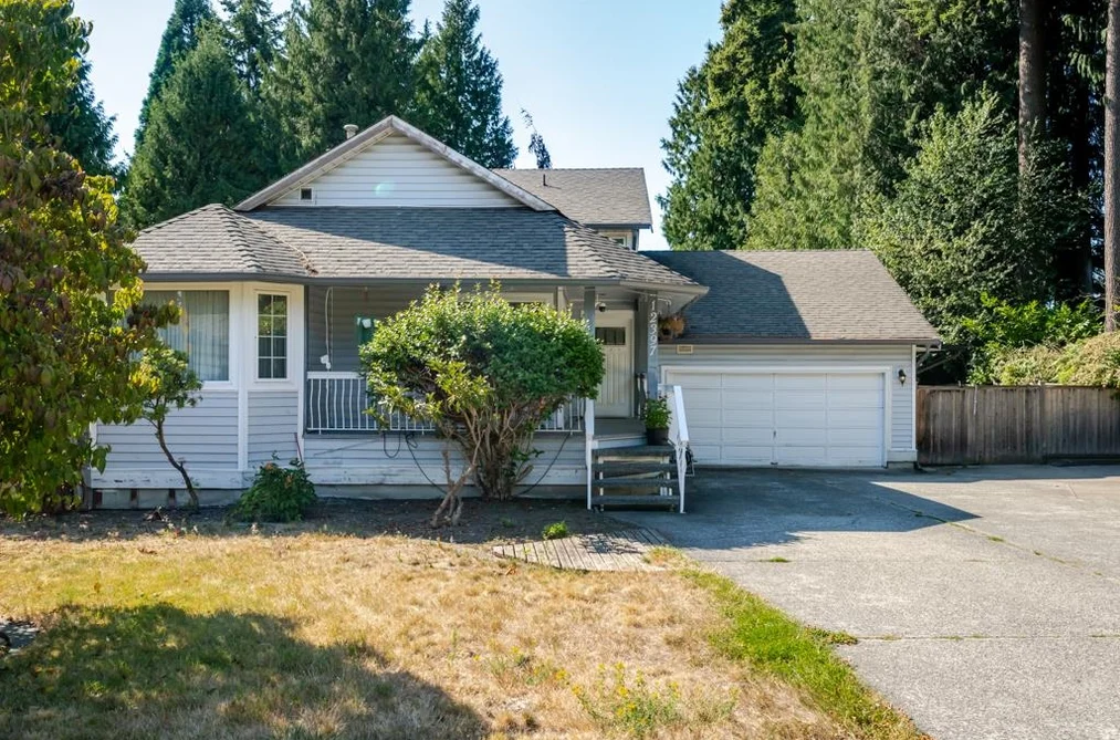House for sale at 12397 S Boundary Drive Surrey British Columbia - MLS: R3157720