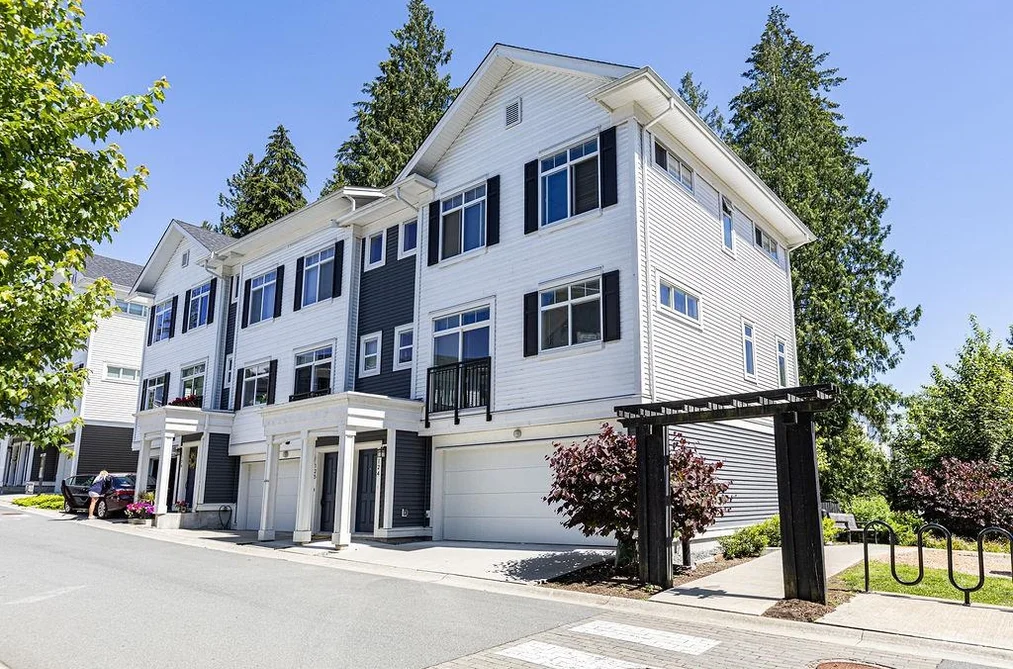 Townhouse for sale at 124 1225 Mitchell Street Coquitlam British Columbia - MLS: R3129737