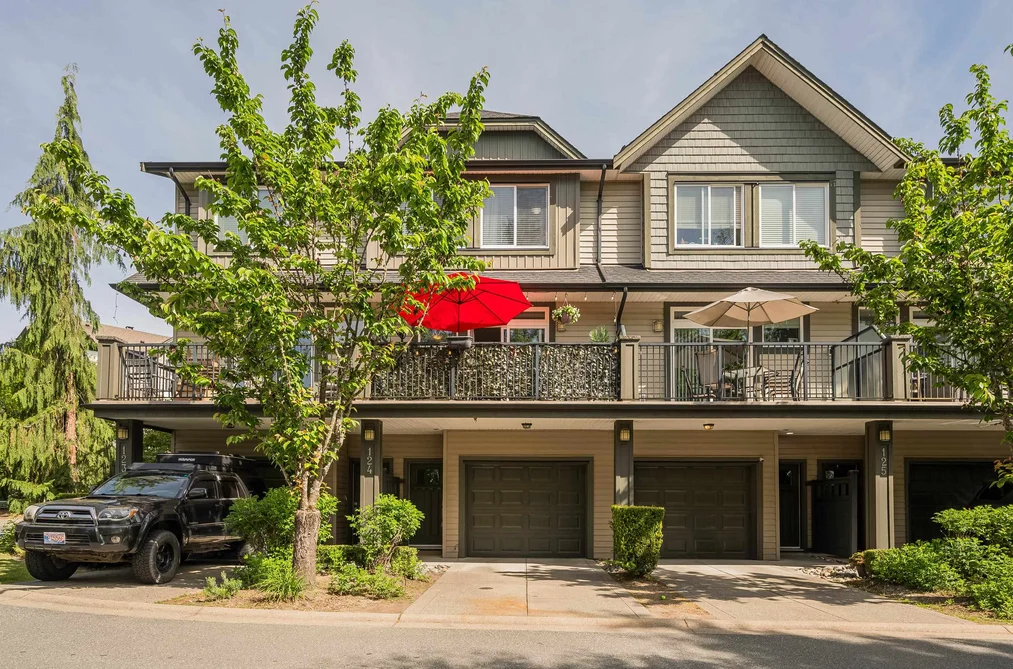 Townhouse for sale at 124 13819 232 Street Maple Ridge British Columbia - MLS: R3120364