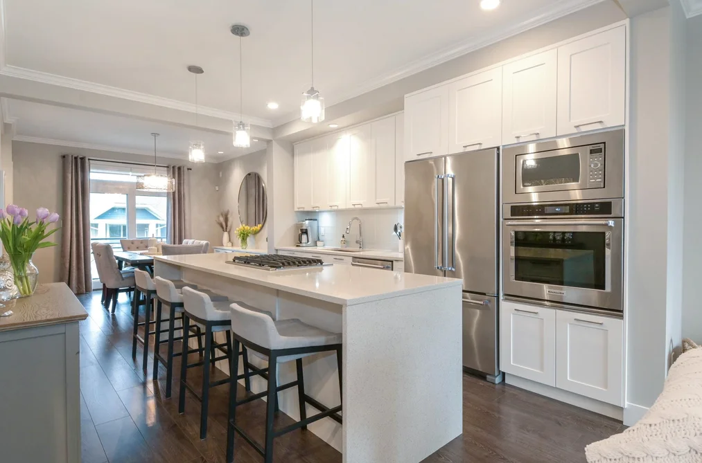 Townhouse for sale at 124 16488 64 Avenue Surrey British Columbia - MLS: R3122552