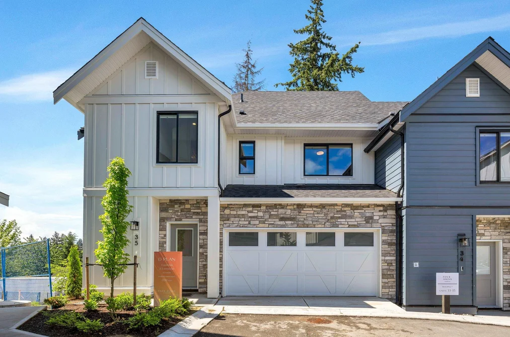 Townhouse for sale at 124 1833 165a Street Surrey British Columbia - MLS: R3115687