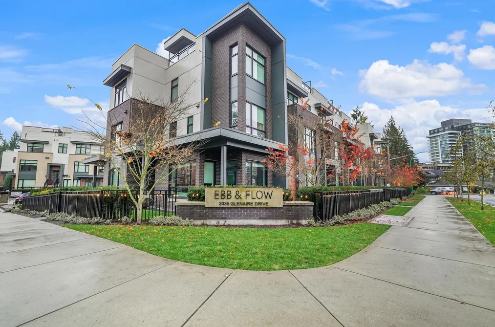 Condo for sale at 124 2035 Glenaire Drive North Vancouver British Columbia - MLS: R3133146