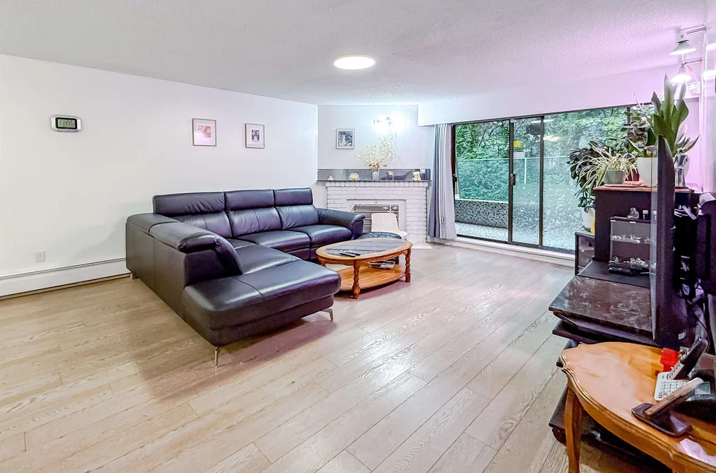 124 9101 HORNE STREET, Burnaby BC V3N 4M3, Burnaby BC — Residential for Sale - Photo 3
