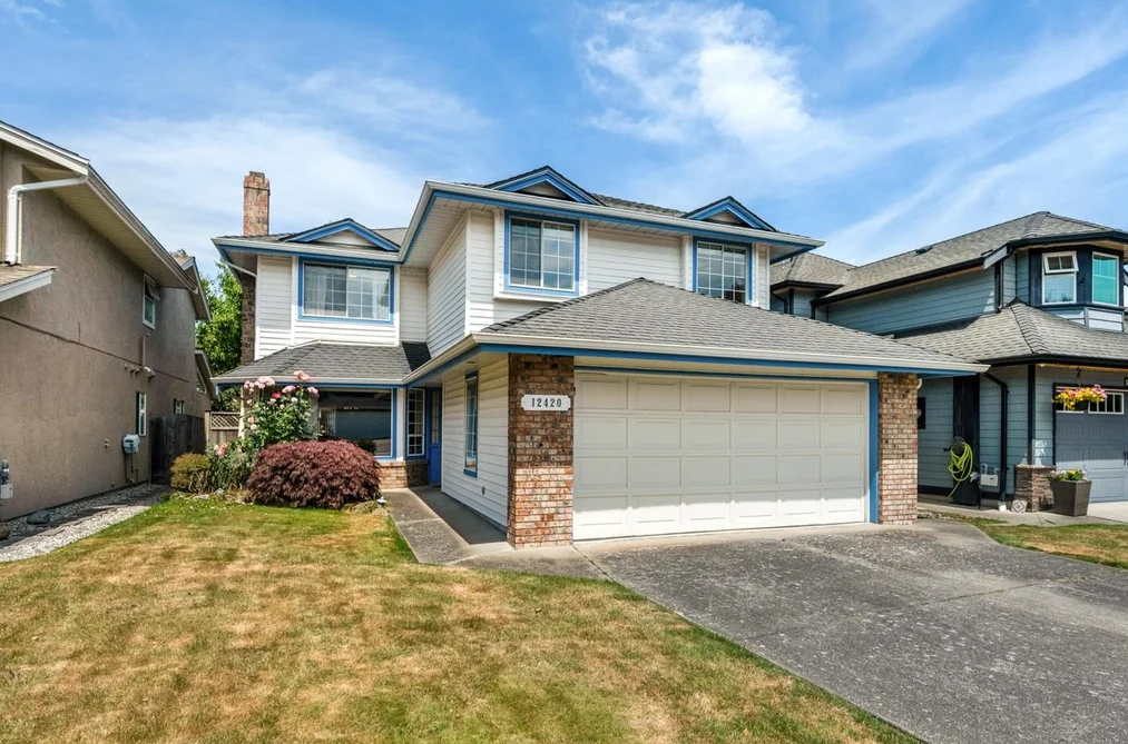 12420 PHOENIX DRIVE, Richmond, BC — Residential for Sale - Main Photo