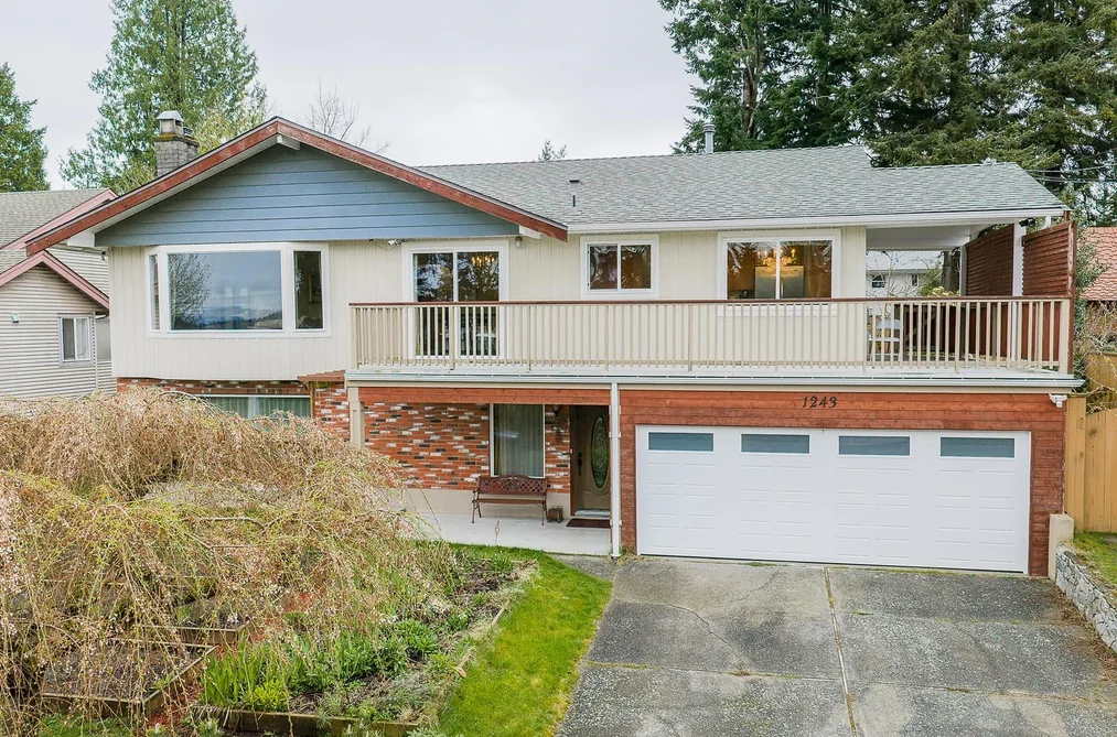 1243 PARKER STREET, White Rock BC V4B 4S2, White Rock BC — Residential for Sale - Photo 2