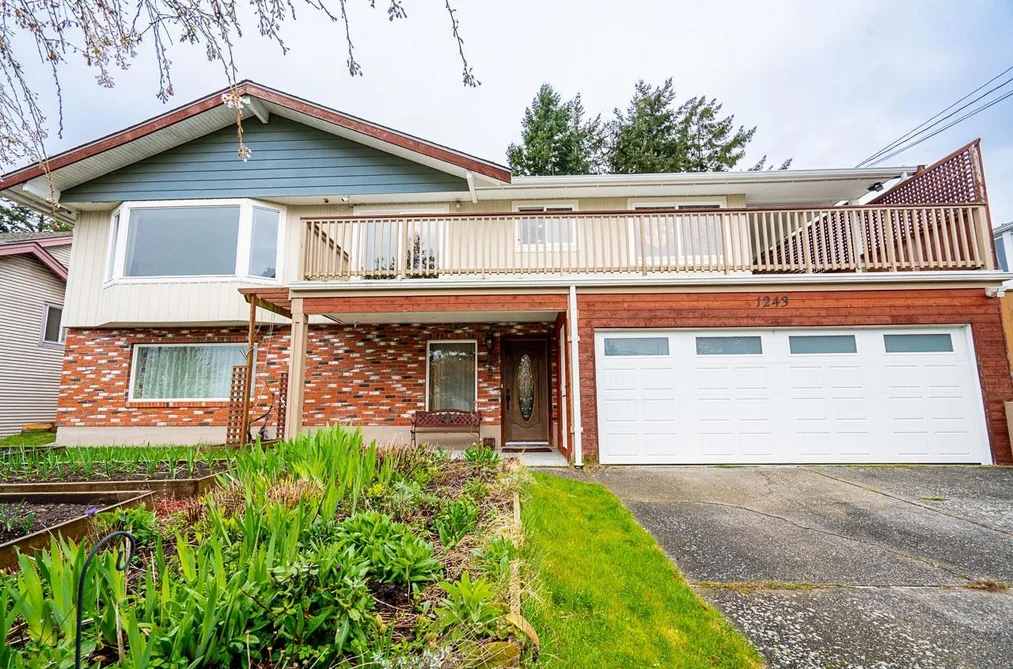 1243 PARKER STREET, White Rock BC V4B 4S2, White Rock BC — Residential for Sale - Photo 3