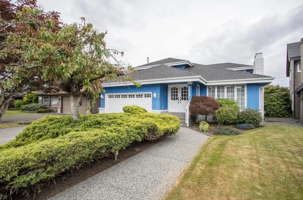 House for sale at 12431 Alliance Drive Richmond British Columbia - MLS: R3133771