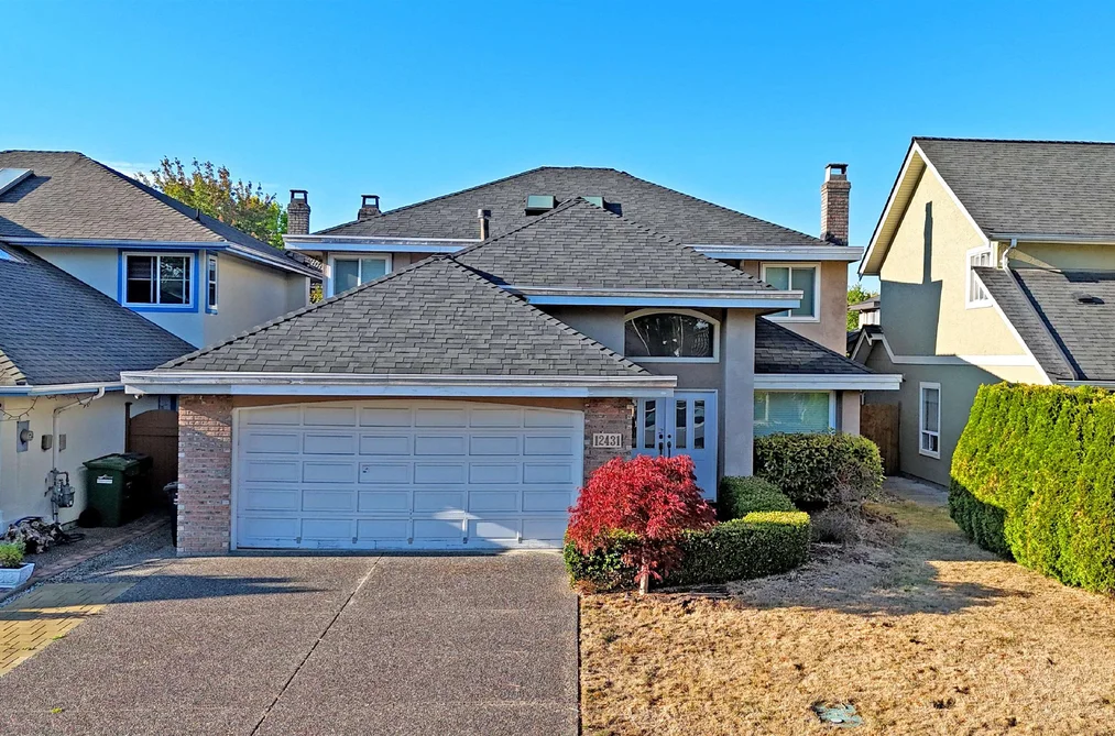 House for sale at 12431 Harrison Avenue Richmond British Columbia - MLS: R3157594