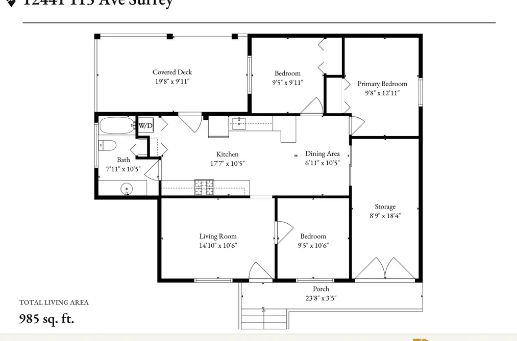 12441 113 Avenue, Surrey, BC - MLS: R3164265 - Photo 21