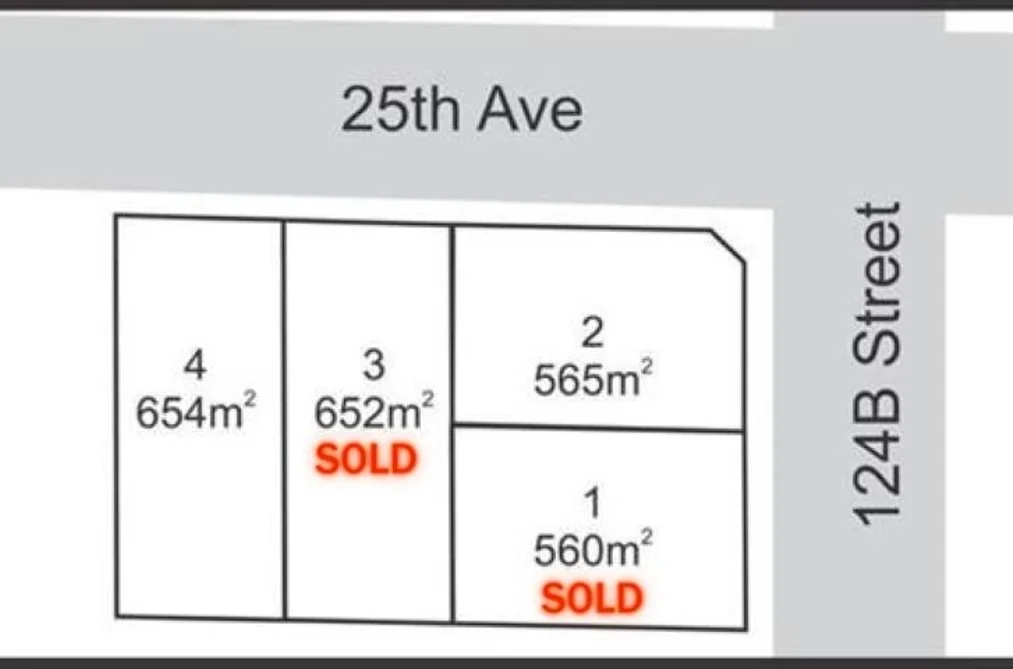 12442 25 AVENUE, Surrey BC V4A 2K1, Surrey BC — Land for Sale - Photo 3