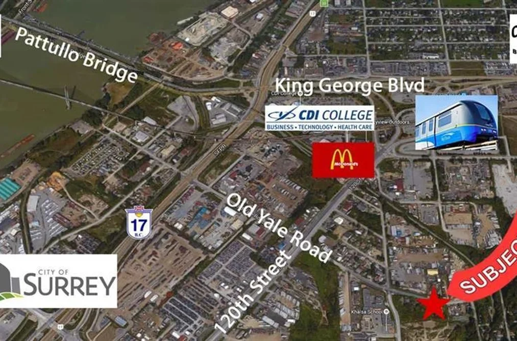 12446 OLD YALE ROAD, Surrey BC V3V 3X8, Surrey BC — Land for Sale - Photo 7