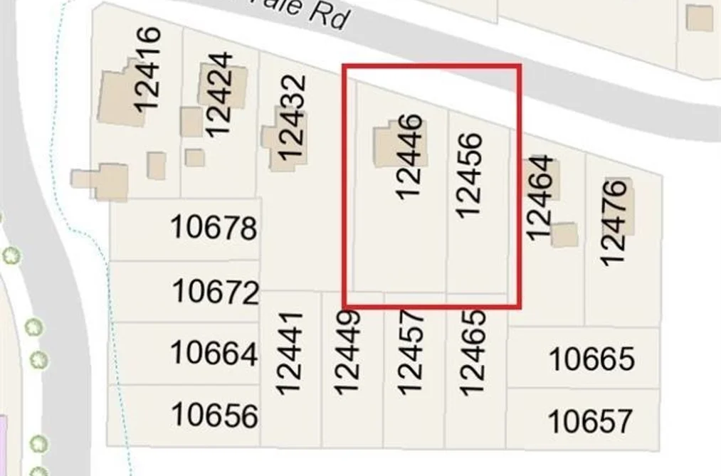 12456 OLD YALE ROAD, Surrey BC V3V 3X8, Surrey BC — Land for Sale - Photo 6